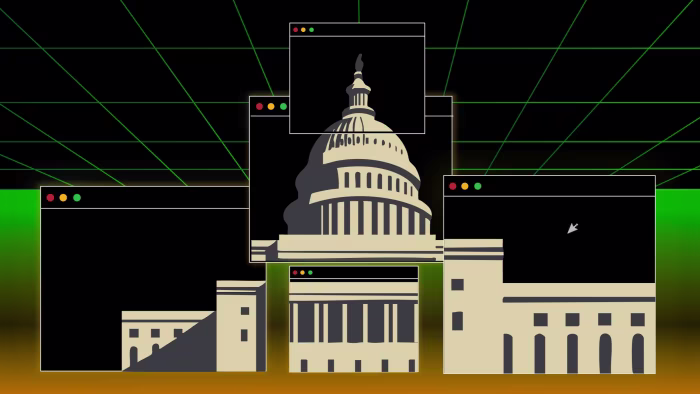 Government Agency Transformation